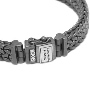 Buddha to Buddha Julius Black Rhodium Silver armband 192GMS 192BRS