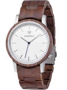 kerbholz houten horloge walter walnut