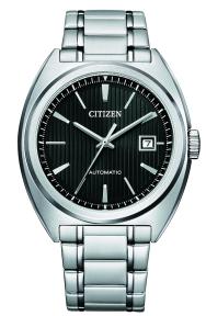 citizen automatisch horloge NJ0100-71E zwart