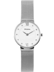 Prisma Dameshorloge P1457 Icon Petit Zilver Staal