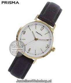 Prisma horloge P1508 Slimline Mrs. Dames