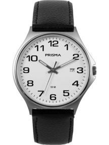 Prisma Herenhorloge P.1685 Journey Trail Zwart