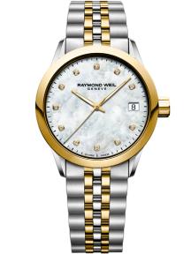 Raymond Weil Freelancer 5634-STP-97081 Dames Horloge