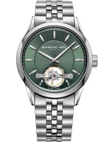 Raymond Weil Freelancer Open Heart RW1212 2780-ST-52001 Horloge