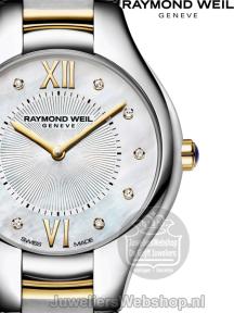 Raymond Weil Noemia 5132-STP-00985 Horloge