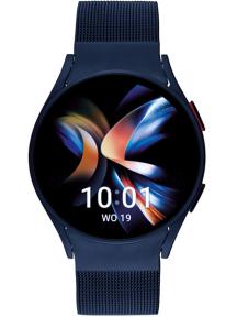 Samsung Special Edition Galaxy 5 Aluminium Blue Smartwatch SAR910BLM