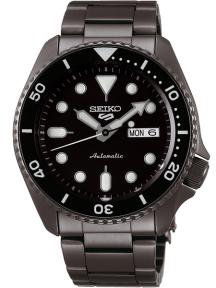 Seiko 5 Sports Automatic horloge SRPD65K1 Zwart