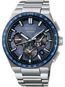 seiko astron SSH109J1 gps solar horloge heren