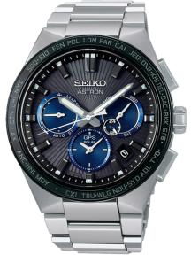 seiko astron SSH119J1 gps solar horloge heren