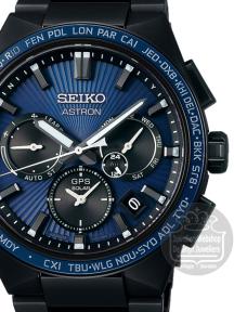 seiko astron SSH121J1 gps solar horloge heren