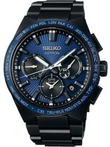 seiko astron SSH121J1 gps solar horloge heren