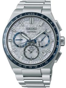 seiko astron SSH135J1 gps solar horloge heren