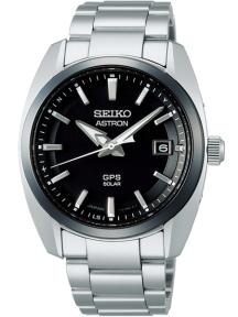 seiko astron SSJ005J1 gps solar world-time horloge heren blauw