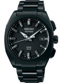 seiko astron SSJ009J1 gps solar world-time horloge heren blauw