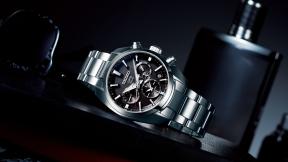 seiko astron  SSH067J1 gps solar horloge heren