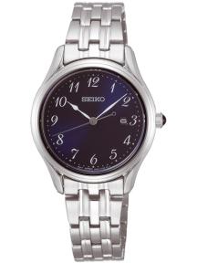 Seiko Dameshorloge SUR641P1 Staal Blauw