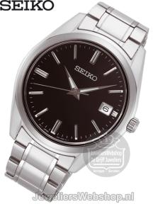 Seiko Herenhorloge SUR311P1 Staal