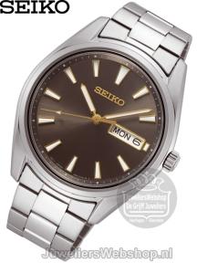 Seiko Herenhorloge SUR343P1 Staal