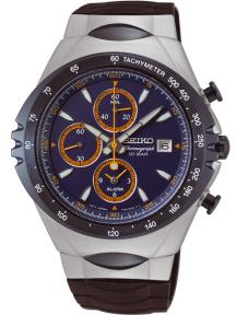 Seiko Macchina Sportiva Giugiaro Chronograaf Herenhorloge SNAF85P1