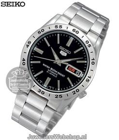 seiko snke01k1 automatisch horloge heren staal