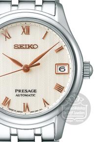 Seiko Presage Automaat dames horloge SRPF47J1