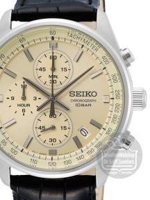 seiko horloge SSB383P1 chrono heren