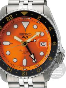 Seiko 5 Sports Automatic horloge SSK005K1