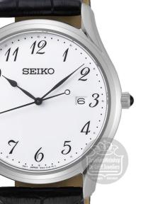 Seiko Herenhorloge SUR303P1 Staal