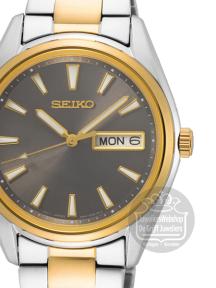 Seiko Herenhorloge SUR348P1 Staal