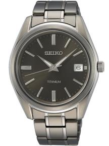 Seiko Horloge Titanium SUR375P1