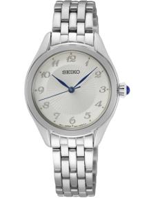 Seiko Dameshorloge SUR379P1 Staal