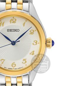 Seiko Dameshorloge SUR380P1 Staal