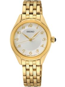 Seiko Dameshorloge SUR384P1 Staal