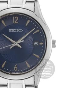 Seiko Herenhorloge SUR419P1 Staal