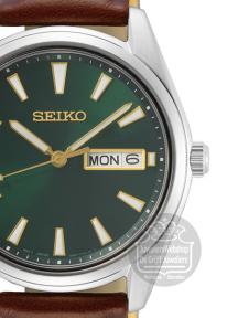 Seiko Herenhorloge SUR449P1 Staal