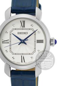 Seiko Dameshorloge SUR497P2 Staal