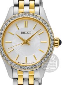 Seiko Dameshorloge SUR540P1 Staal