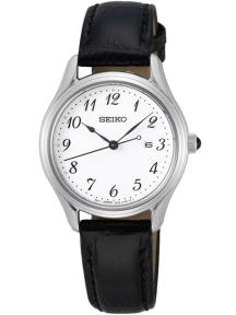 Seiko Dameshorloge SUR639P1 Staal