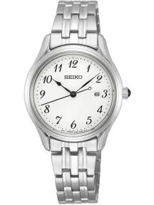 Seiko Dameshorloge SUR643P1 Staal