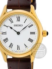 Seiko Dameshorloge SWR072P1 Staal