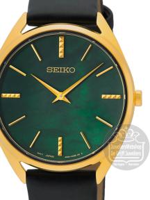 Seiko Dameshorloge SWR080P1 Staal