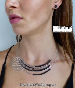 600168 step by step collier