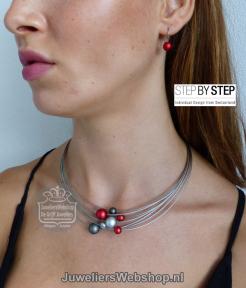 600481 step by step ketting