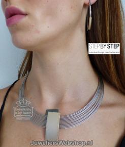 600623 step by step ketting