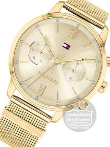 tommy hilfiger dames horloge TH1782302