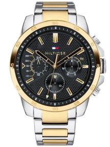 tommy hilfiger TH1791559 decker multi date horloge heren