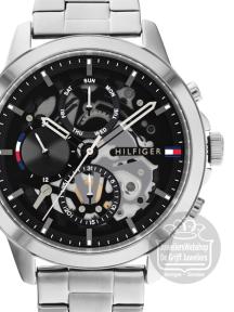 tommy hilfiger TH1710477 Henry multi functie horloge heren