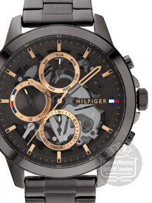 tommy hilfiger TH1710479 Henry multi functie horloge heren