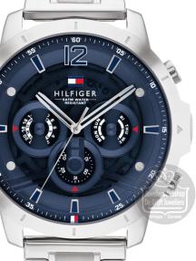 tommy hilfiger TH1710492 Luca multi date horloge heren