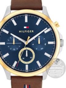 tommy hilfiger TH1710496 Ryder multi functie horloge heren